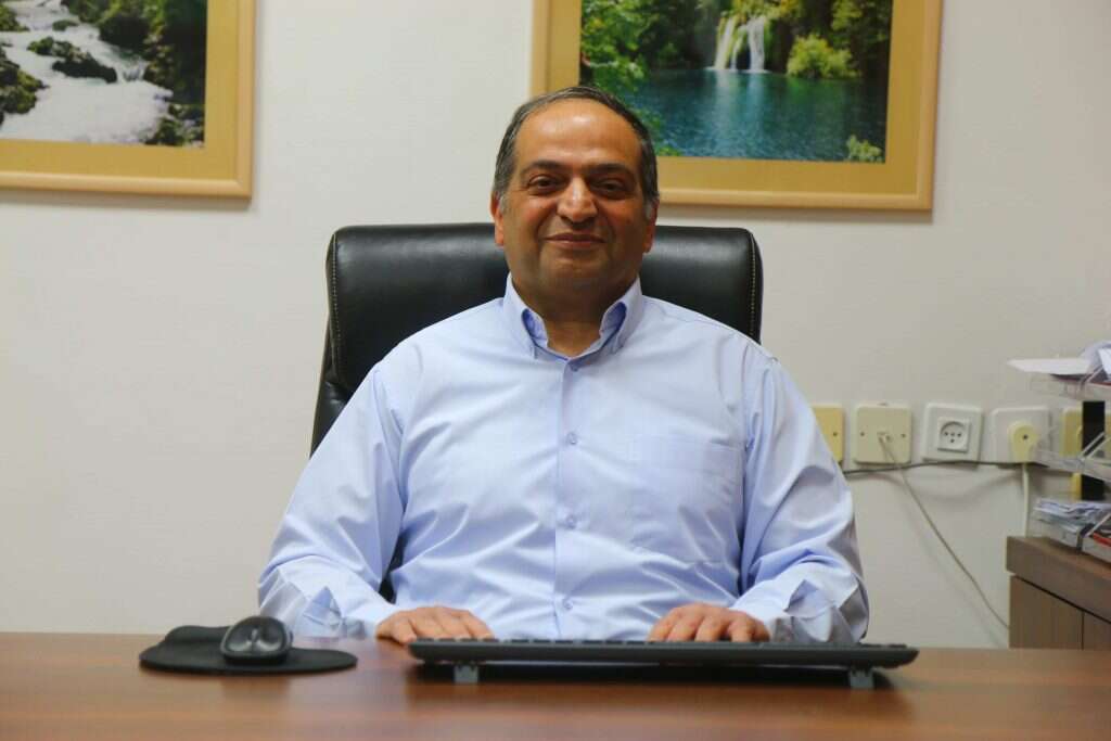 הרב ד"ר משה רחימי. | אליהו קניאל