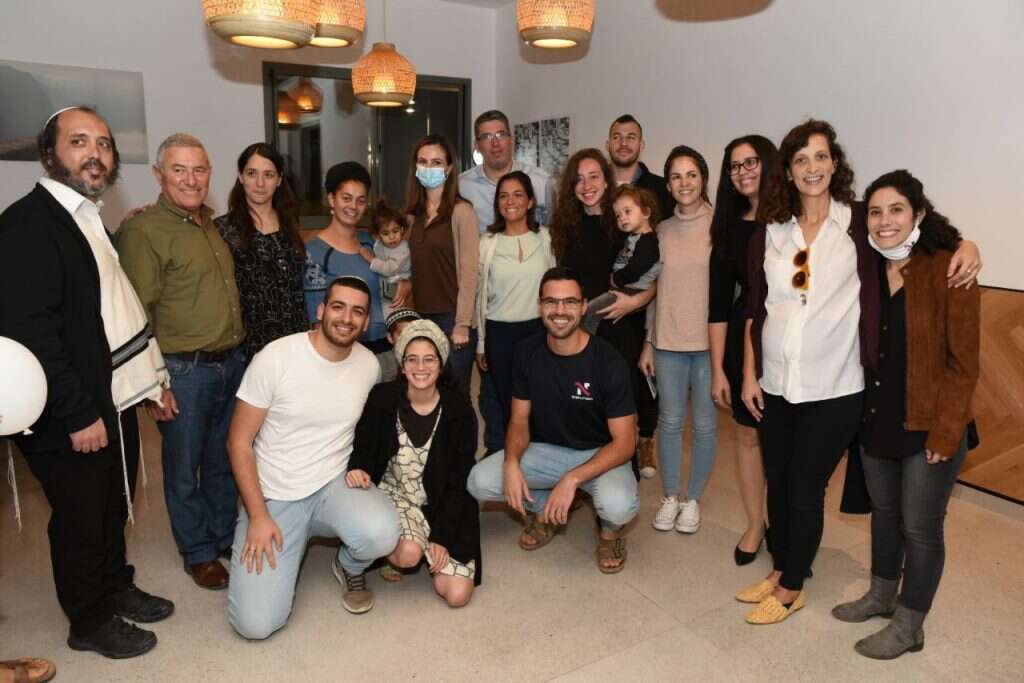 "רקמת האנשים הכי מיוחדים בחברה". הכפר השיקומי עדי נגב - נחלת ערן