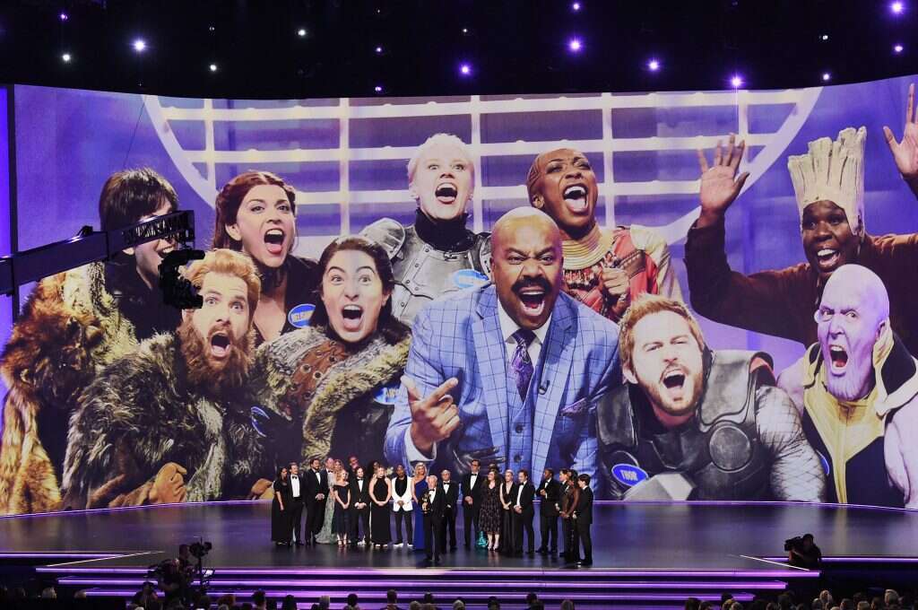 החלום הגדול. ברודווי. | גטי אימג'ס