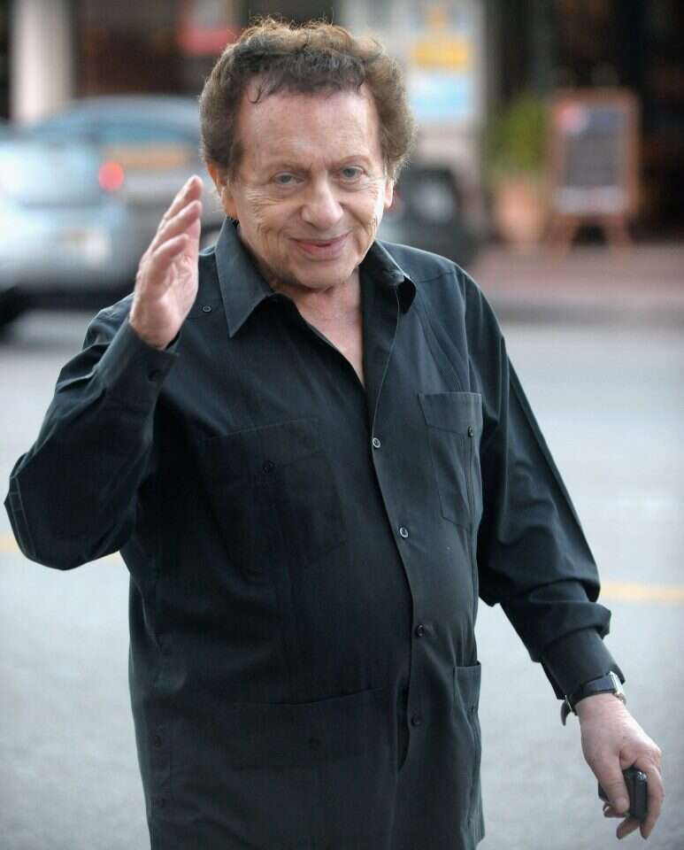 הפנט אותי. ג'קי מייסון. | גטי אימג'ס