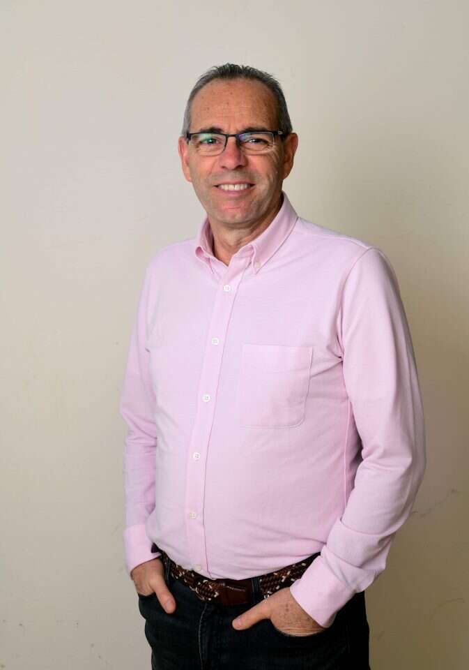 פרופ' דוד פסיג. | יוסי זליגר