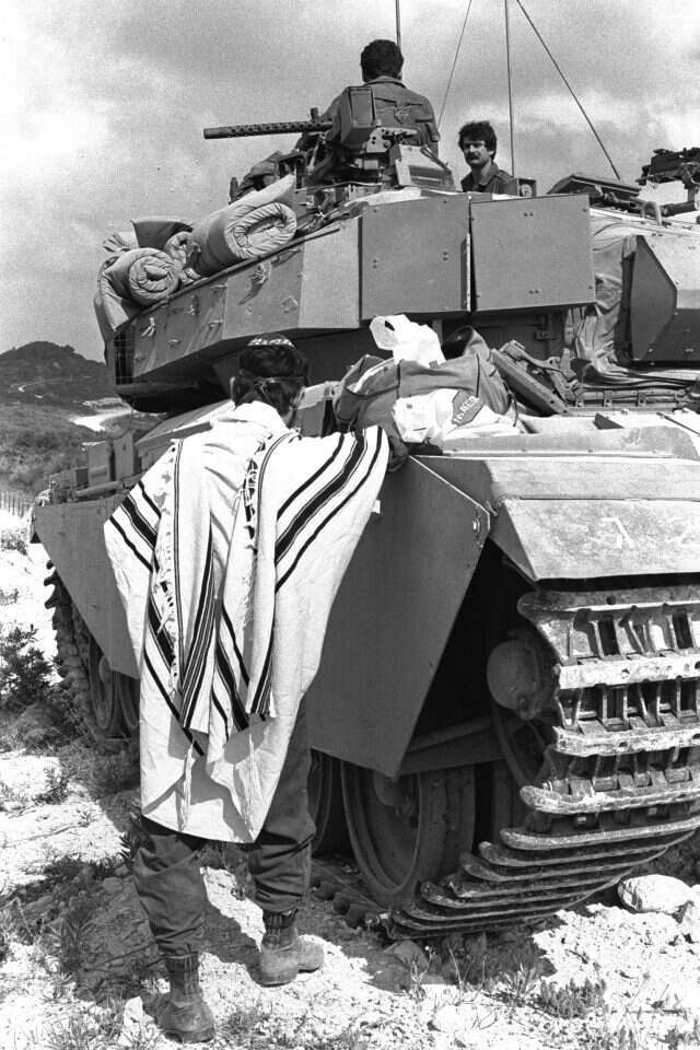 מלחמת שלום הגליל. | יואל קנטור, לע"מ