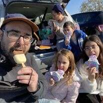 משפחת מויאל. | באדיבות המצולמים