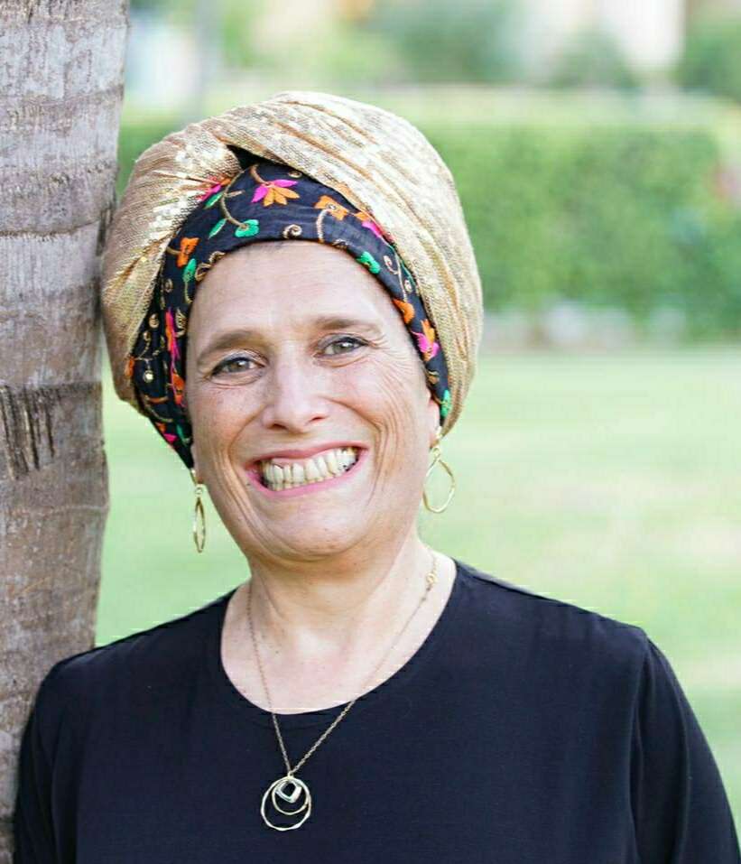 הסופרת הילה וולברשטיין