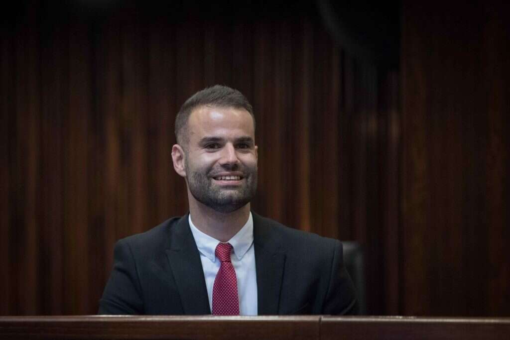 לקח אחריות. יוראי להב–הרצנו. | נועם ריבקין פנטון, פלאש 90