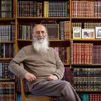 הרב אורי שרקי. | אוליבייה פיטוסי, פלאש 90