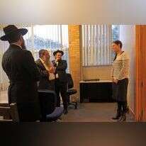 בית דין רבני. | שאטרסטוק