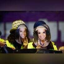 הפגנה על מות אהוביה סנדק בירושלים. | אוליבייה פיטוסי, פלאש90