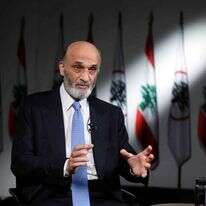 סמיר ג'עג'ע, נובמבר 2021. | רויטרס