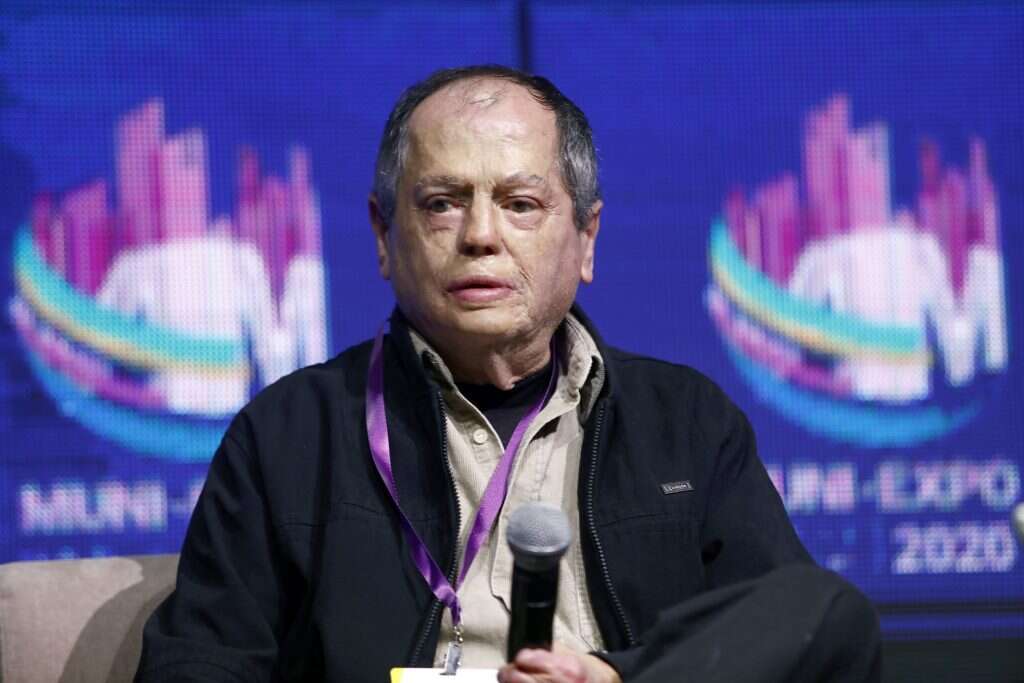 אמנון אברמוביץ. | גדעון מרקוביץ