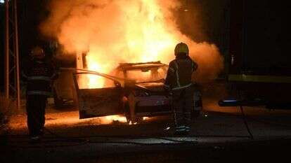 המהומות בלוד. | יוסי זליגר