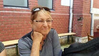 קורבן הקורונה. אילה רונד ז"ל. | באדיבות המשפחה