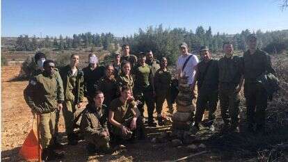 בי"ס שדה גוש עציון