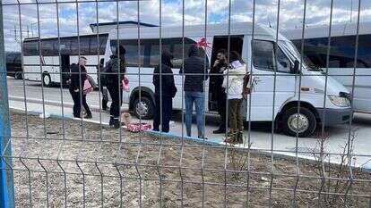 מאמצי חילוץ הסטודנטים מאוקראינה