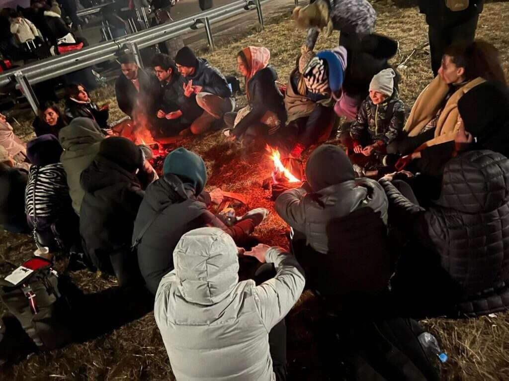 מאמצי חילוץ הסטודנטים מאוקראינה