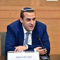 יום-טוב כלפון. | דני שם טוב, הכנסת