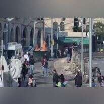 מסך מתוך סרטון דוברות המשטרה