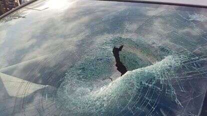 פיגוע אבנים, ארכיון. | ארי קניאל