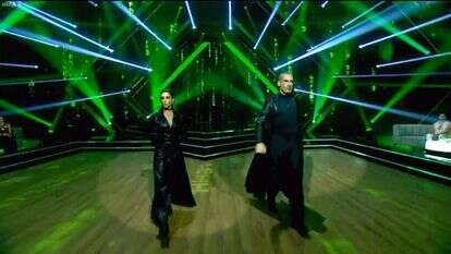 מסך באדיבות קשת 12