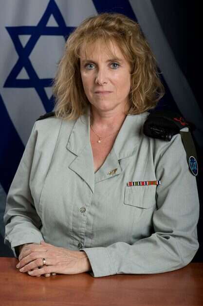 נציבת קבילות החיילים, תא"ל רחלי טבת ויזל. | דובר צה"ל נציבת קבילות החיילים, תא"ל רחלי טבת ויזל. | דובר צה"ל