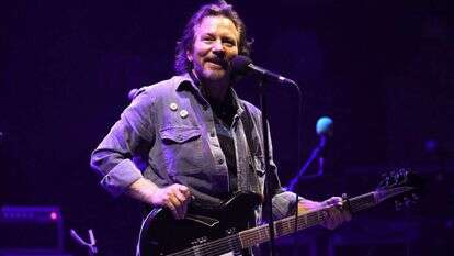 אדי ודר. | גטי אימג'ס