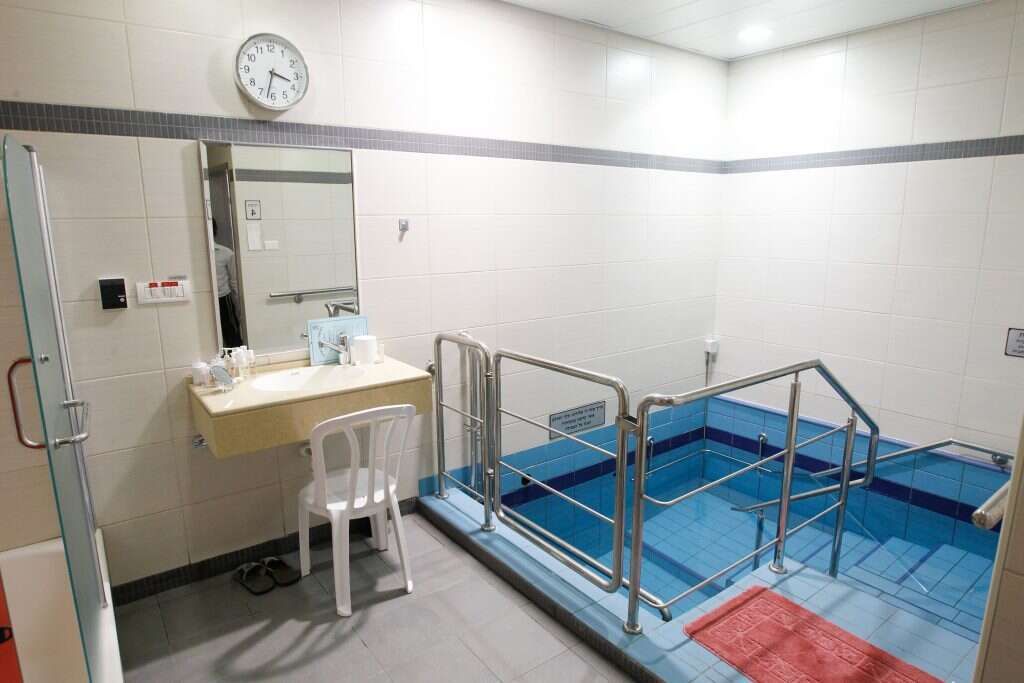 נשללת זכות בסיסית. אילוסטרציה. | אורי לנץ, פלאש 90