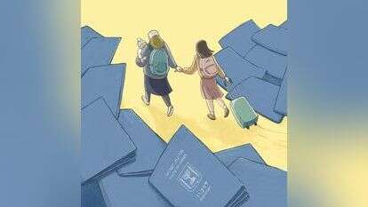 איור: הודיה מוסרי–גילבר