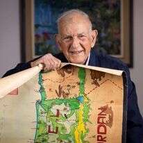 פרופ' אברהם ציון. | אריק סולטן