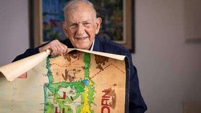 פרופ' אברהם ציון. | אריק סולטן