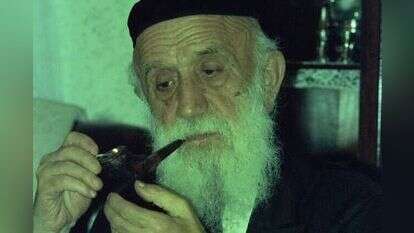 דמות הירואית שצריכה להיות חקוקה בהיסטוריה של העם היהודי. הרב משה יוסף רובין. | באדיבות ארגון "גדר אבות"