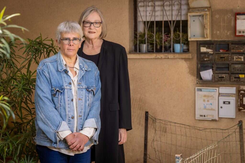 "אני כבר הרבה זמן עם אותם שטרות בארנק". פרופ' ענת פירסט ופרופ' נעמה שפי. | אריק סולטן