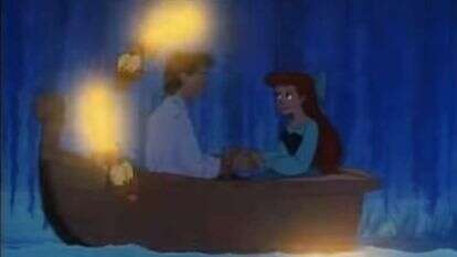 בת הים הקטנה. | מסך מיוטיוב