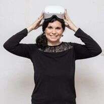 מירה וקסלר, מפתחת הדרכה. | אבישג שאר-ישוב