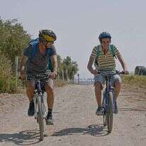 הנה אנחנו. | שי גולדמן, באדיבות ספירו סרטים ובתי קולנוע לב