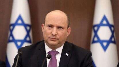 ראש הממשלה לשעבר נפתלי בנט. | AFP