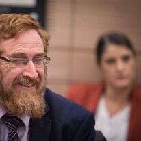 חבר הכנסת לשעבר יהודה גליק. | הדס פרוש/פלאש90