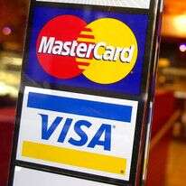 מאסטרקארד ויזה. | AP