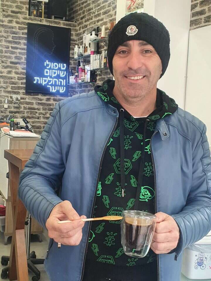 גנאדי. | יוסי אלוני