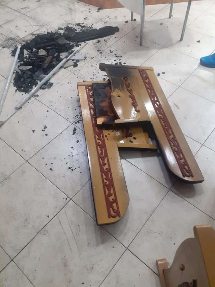 הצתת בית הכנסת ברמלה הצתת בית הכנסת ברמלה