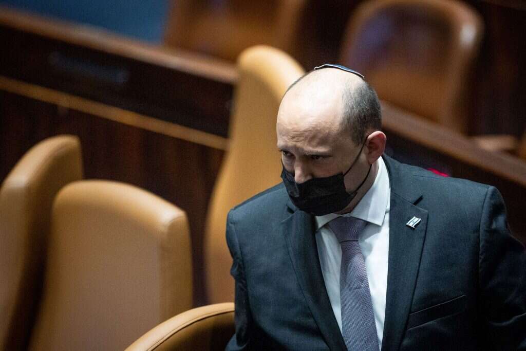 יונתן זינדל פלאש90