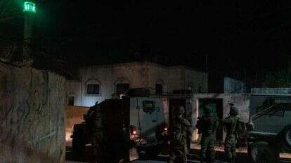 כוחות צה"ל בבית מחבל שמיועד להריסה. | דובר צה"ל כוחות צה"ל בבית מחבל שמיועד להריסה. | דובר צה"ל