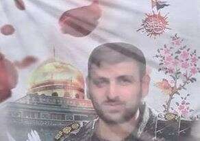 אחד הקצינים האיראנים שנהרגו מתקיפת צה"ל לטענת האיראנים