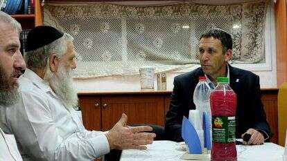 השר מתן כהנא ברמלה