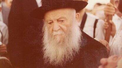 הרב צבי יהודה קוק. | הרב משה קפלן