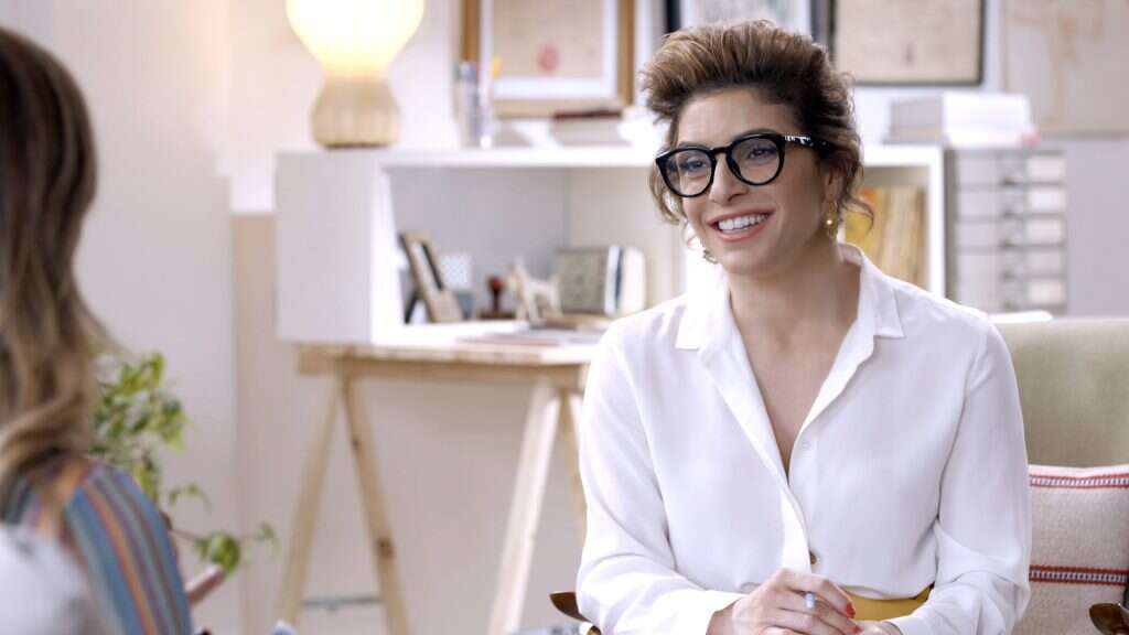 עדי אשכנזי. | יח"צ קשת 12