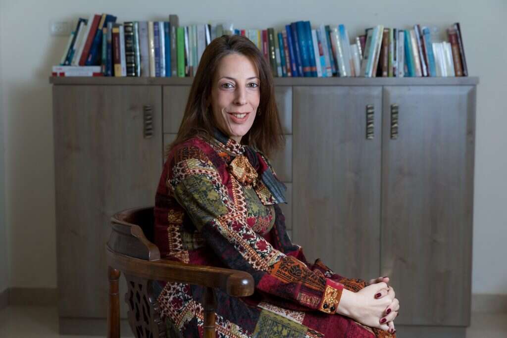 טל אוחנה, ראש מועצת ירוחם. | לירון מולדובן