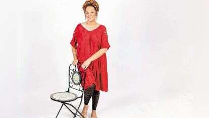 אורלי גולדקלנג, סגנית עורך העיתון מקור ראשון. | אריק סולטן