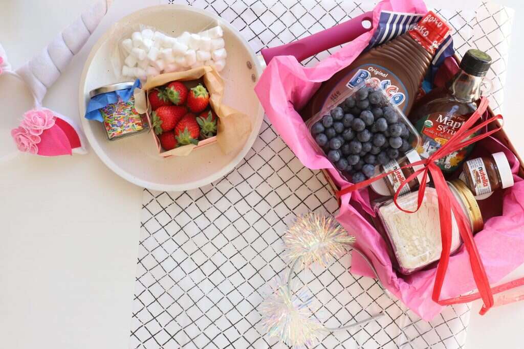 ערכה להכנת פנקייקס. | אפרת ליכטנשטט ערכה להכנת פנקייקס. | אפרת ליכטנשטט