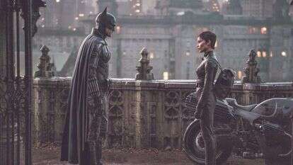 "באטמן". | באדיבות טוליפ אנטרטיינמנט