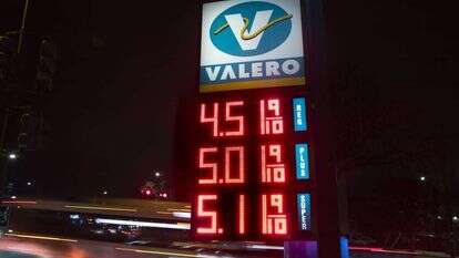 מחירי הדלק המזנקים בארה"ב. | EPA